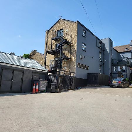 The Royal Oak Hotel Chapel-en-le-Frith Exterior foto